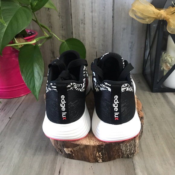Women’s Adidas Edge Lux Running Shoes - Picture 6 of 8